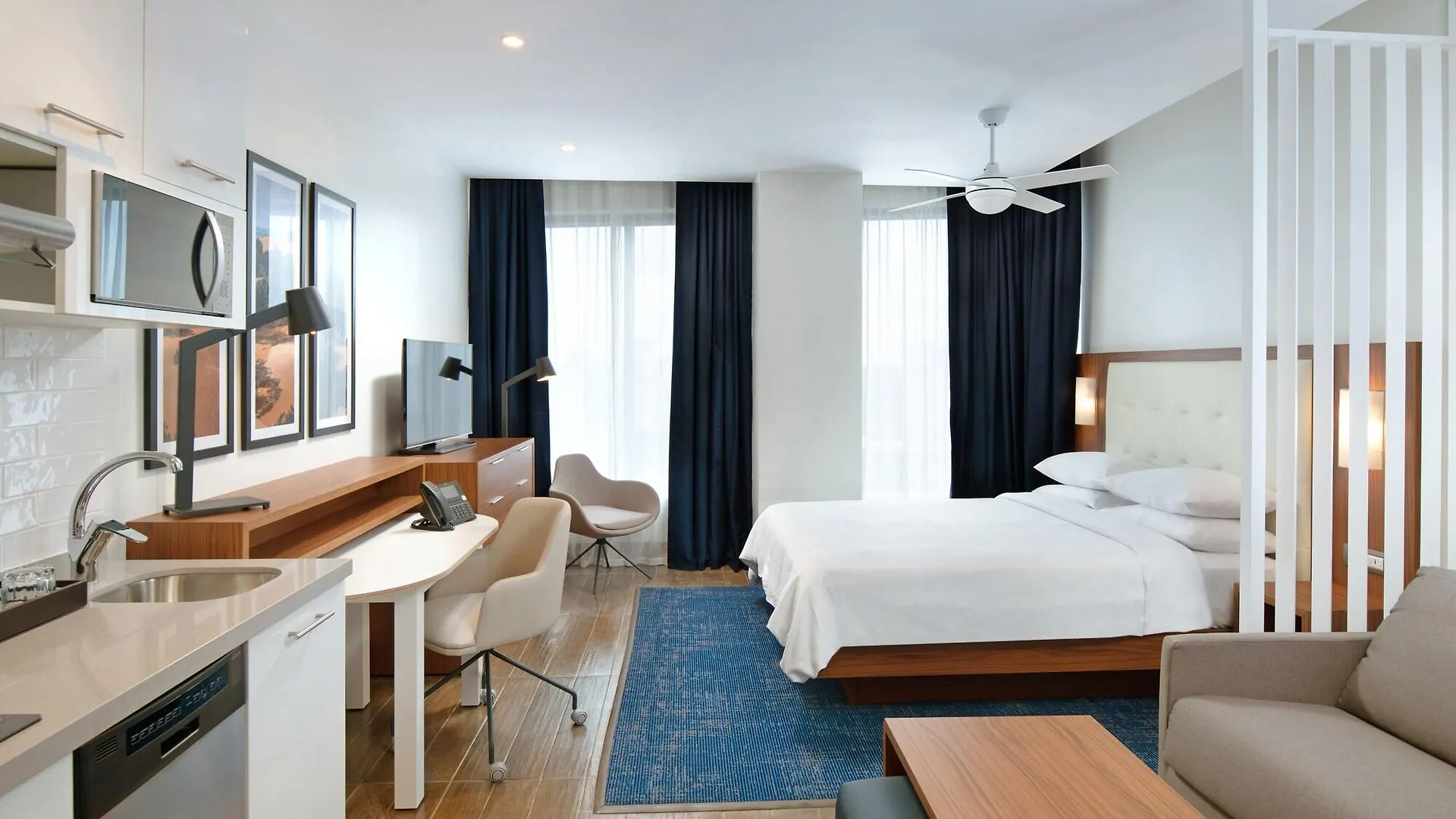 מלון Homewood Suites By Hilton סנטו דומינגו