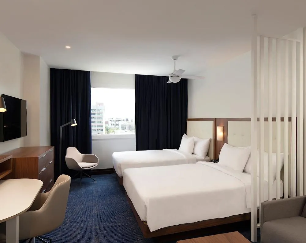 מלון Homewood Suites By Hilton סנטו דומינגו