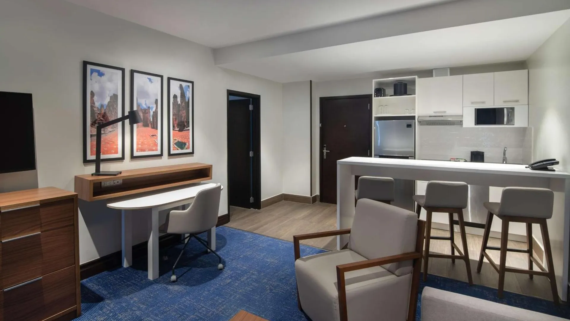 Homewood Suites By Hilton סנטו דומינגו מלון