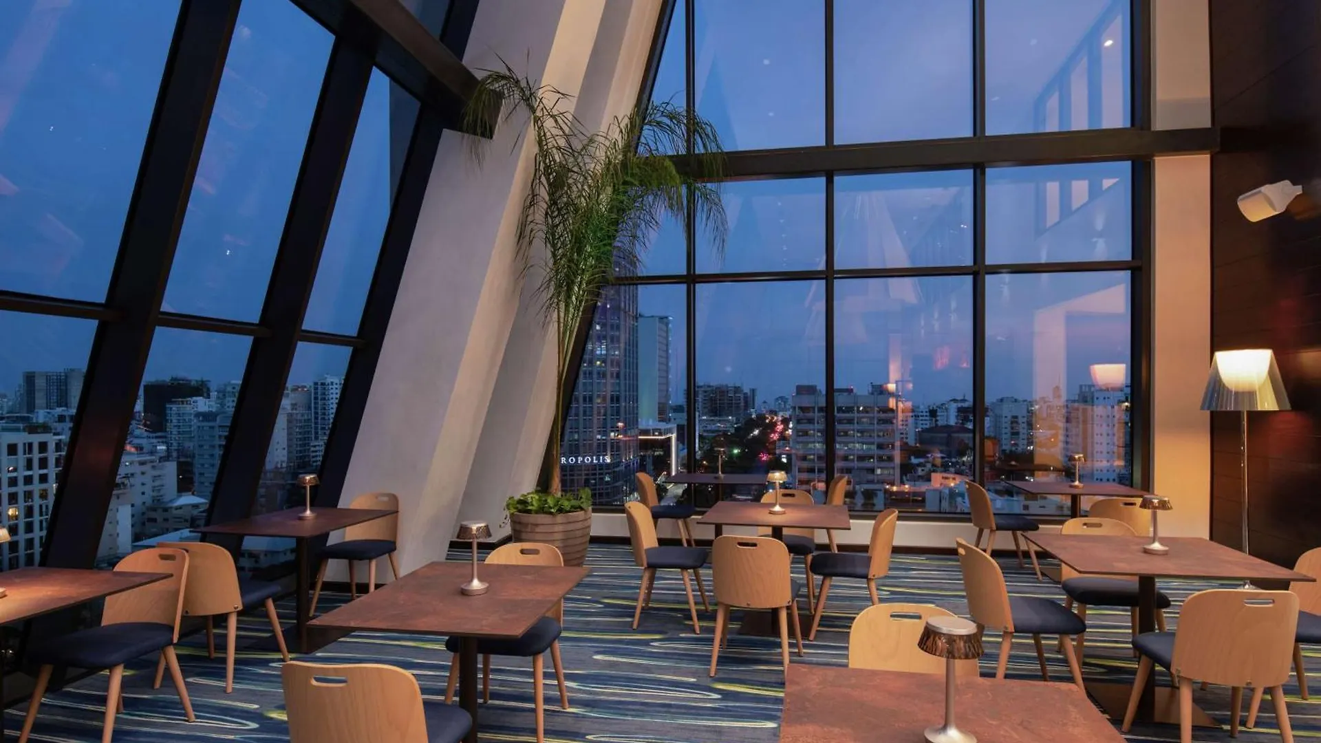 Homewood Suites By Hilton סנטו דומינגו 3*,  הרפובליקה הדומיניקנית