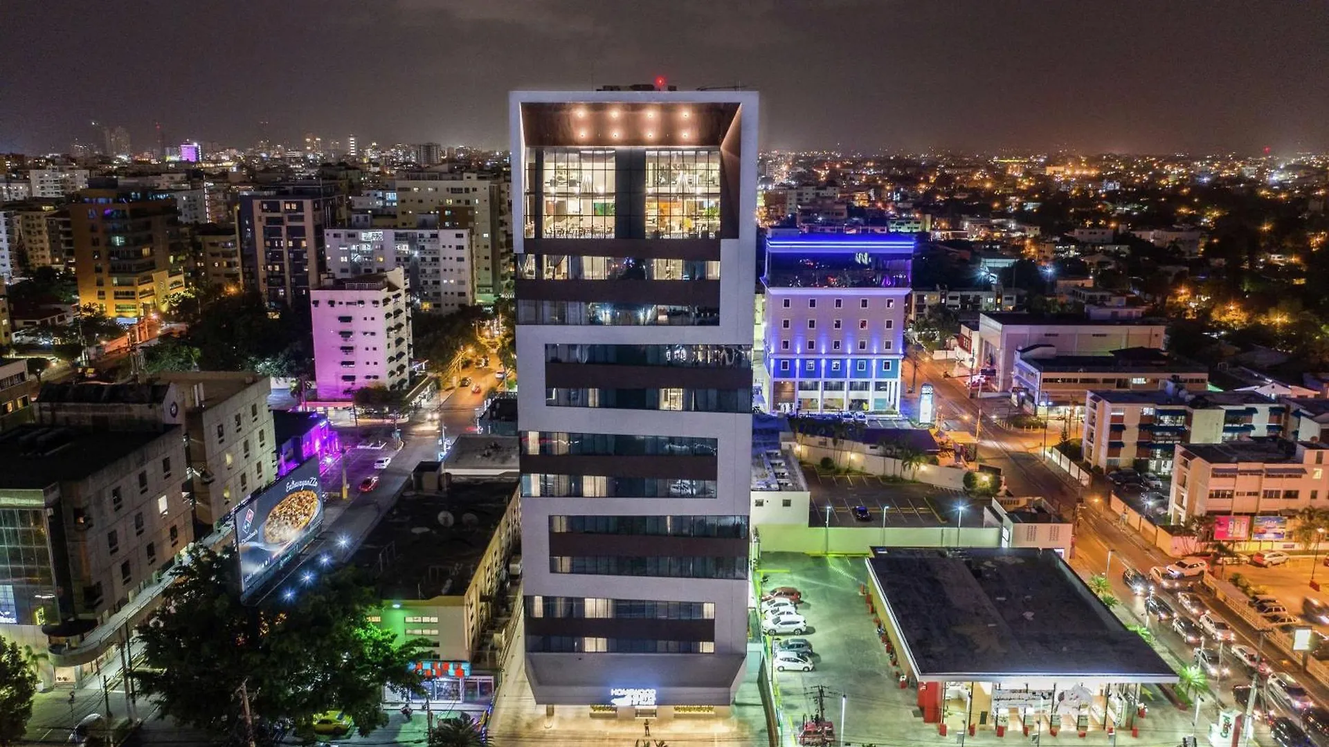 Homewood Suites By Hilton Santo Domingo Hotel