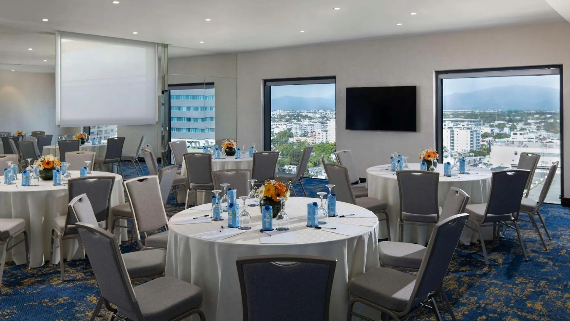 Homewood Suites By Hilton סנטו דומינגו 3*,  הרפובליקה הדומיניקנית