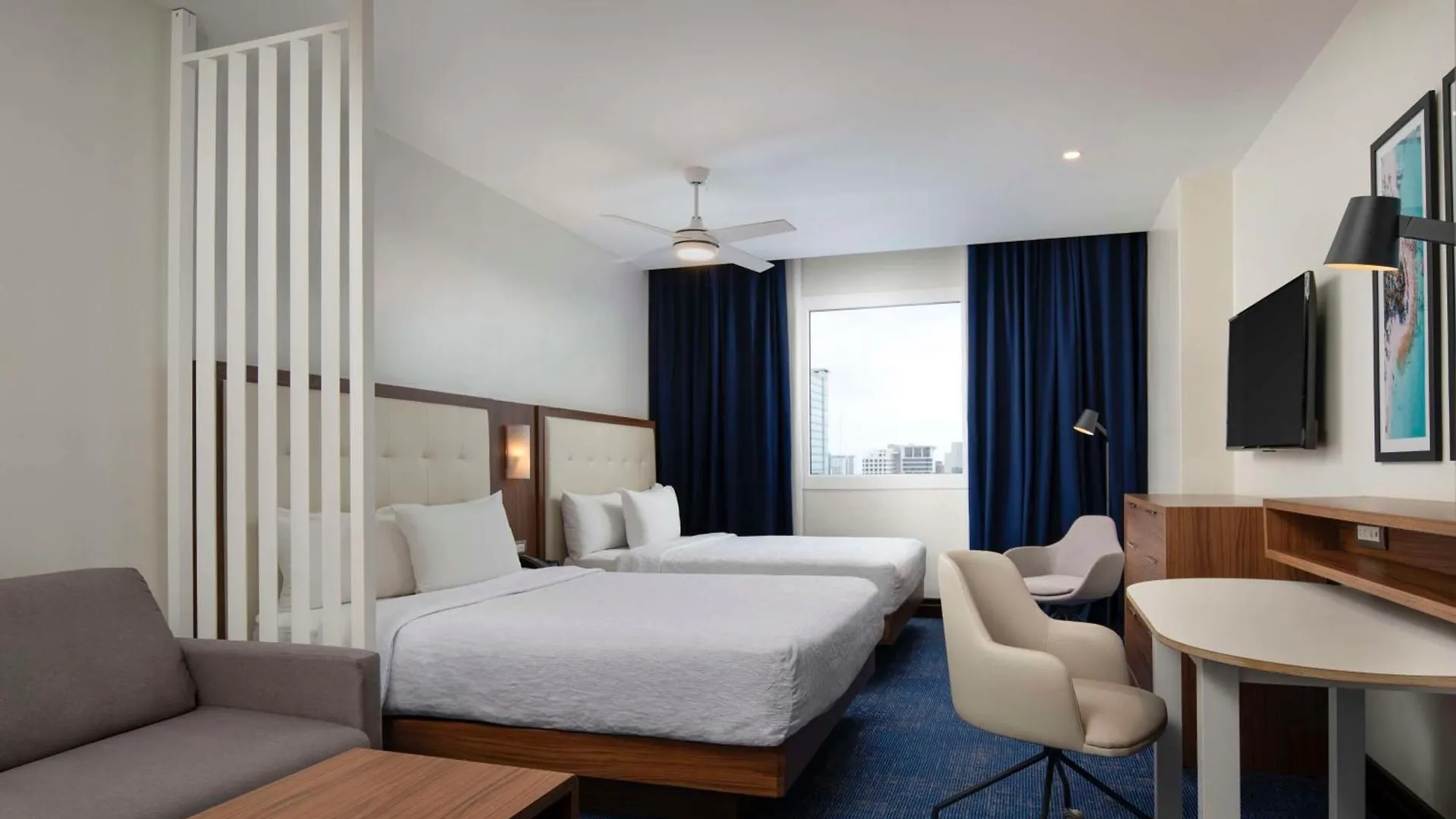 Homewood Suites By Hilton סנטו דומינגו