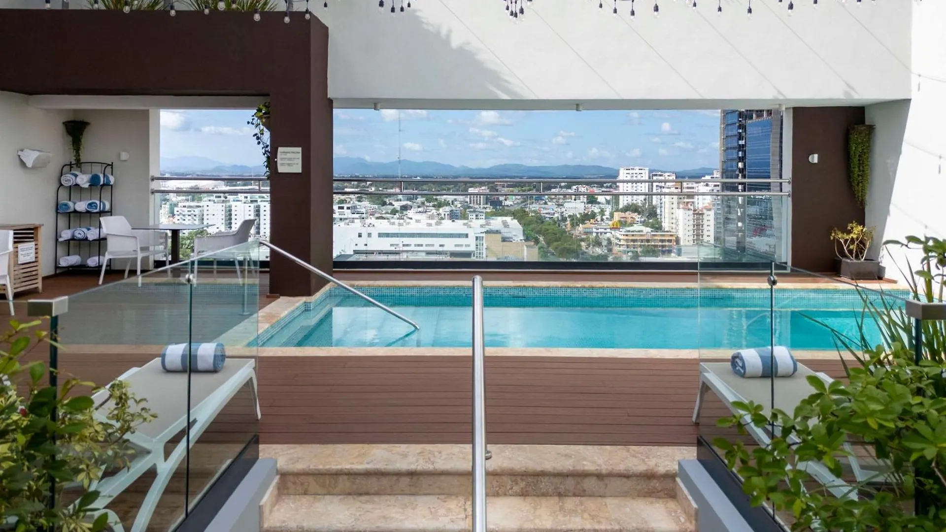 Homewood Suites By Hilton סנטו דומינגו