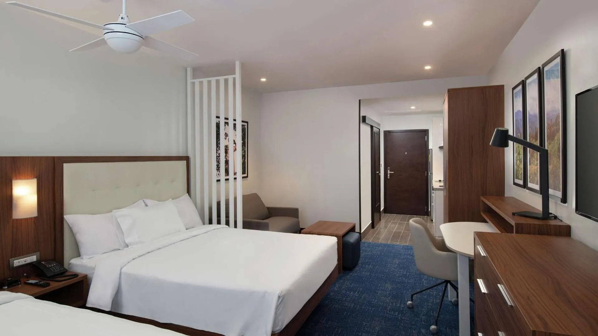 Homewood Suites By Hilton Santo Domingo Dominikánská republika