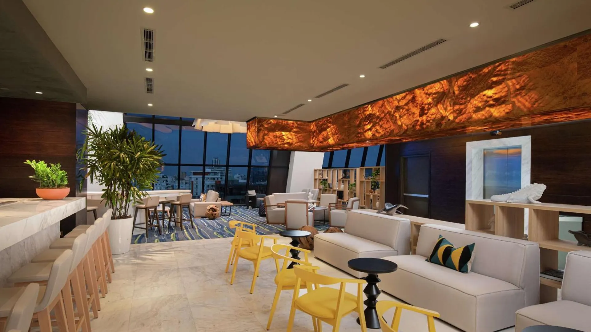 Hotell Homewood Suites By Hilton Santo Domingo