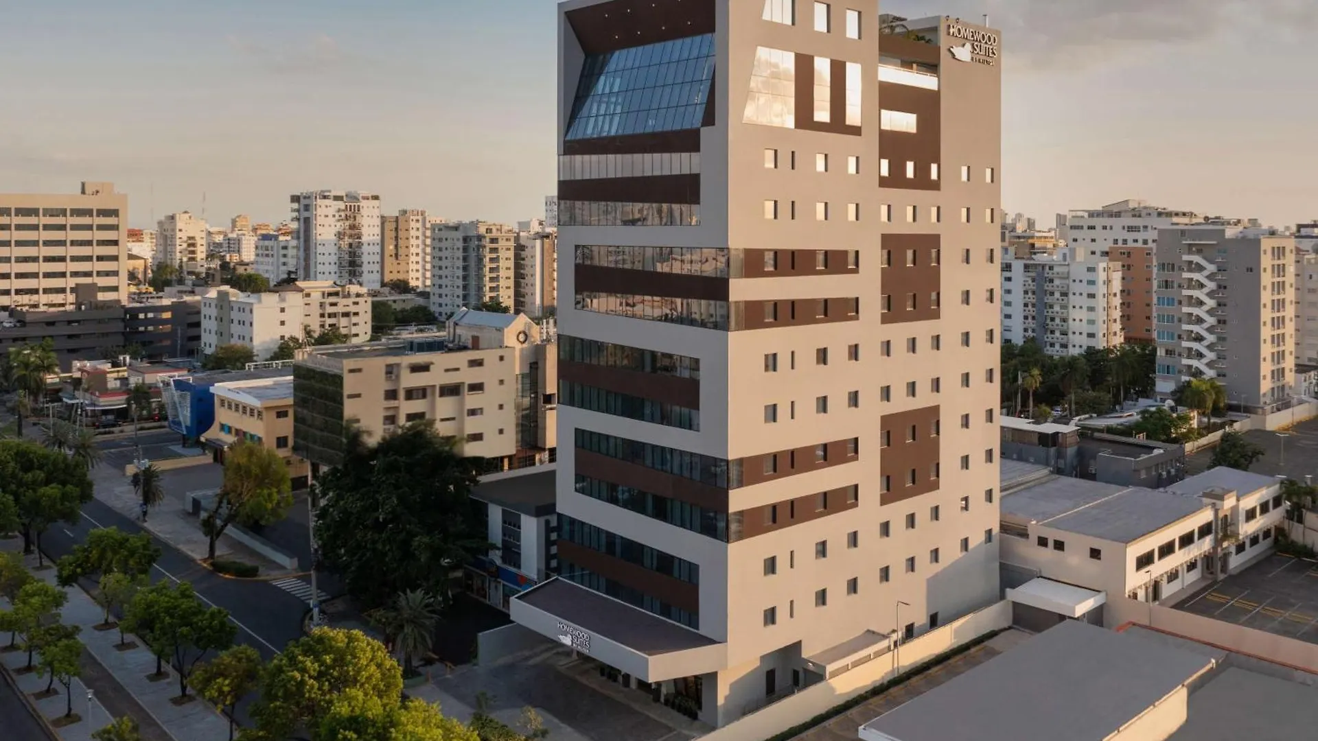 Homewood Suites By Hilton Santo Domingo