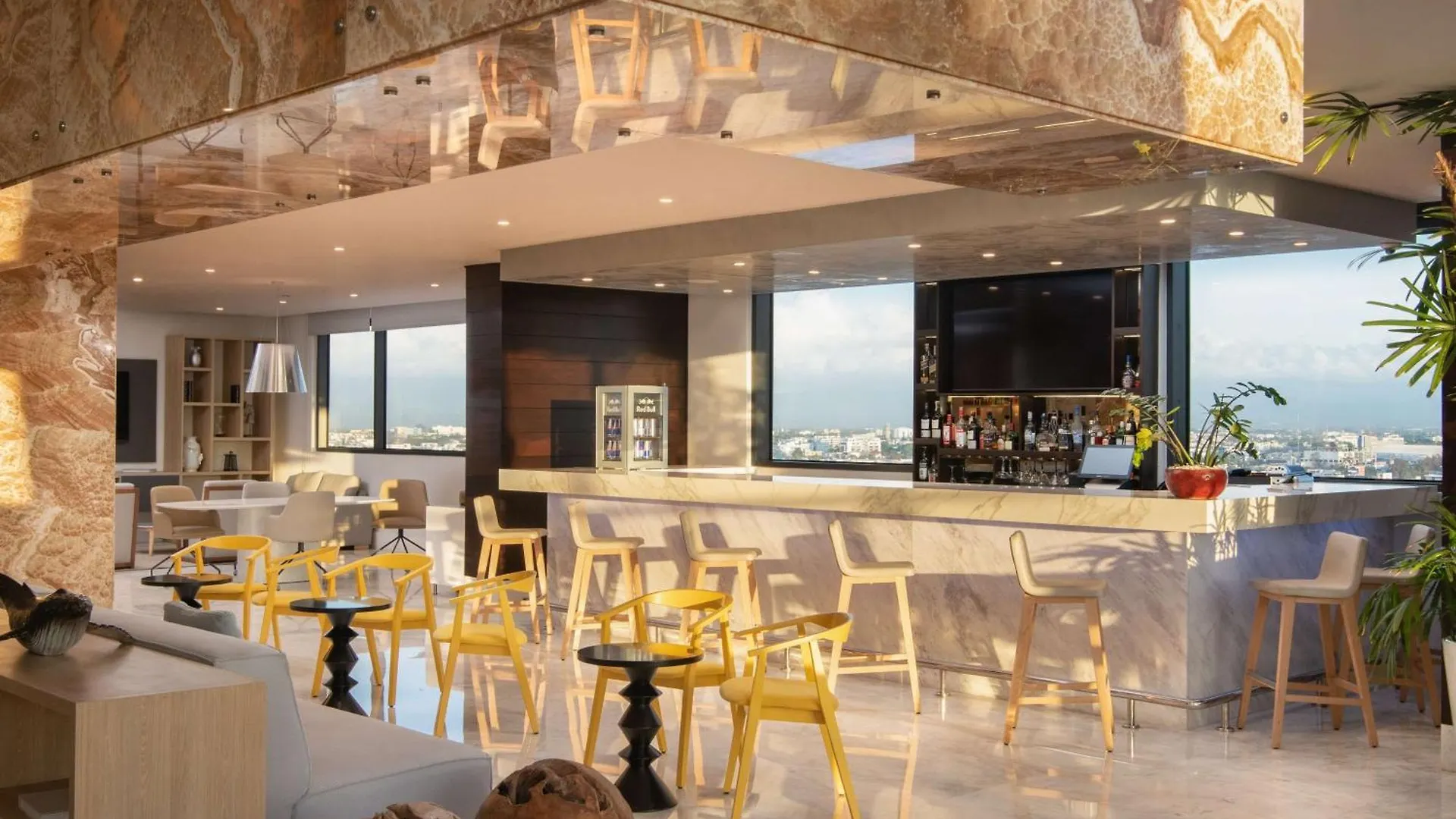 *** Hotell Homewood Suites By Hilton Santo Domingo Dominikanska republiken