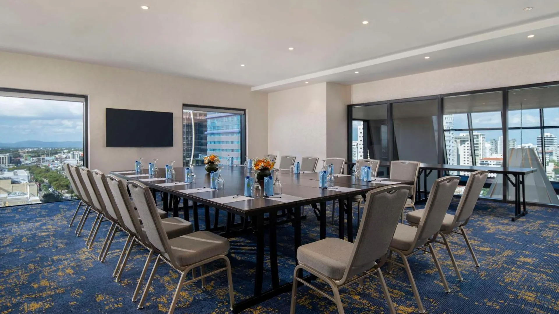 *** Hotel Homewood Suites By Hilton Santo Domingo Dominikánská republika
