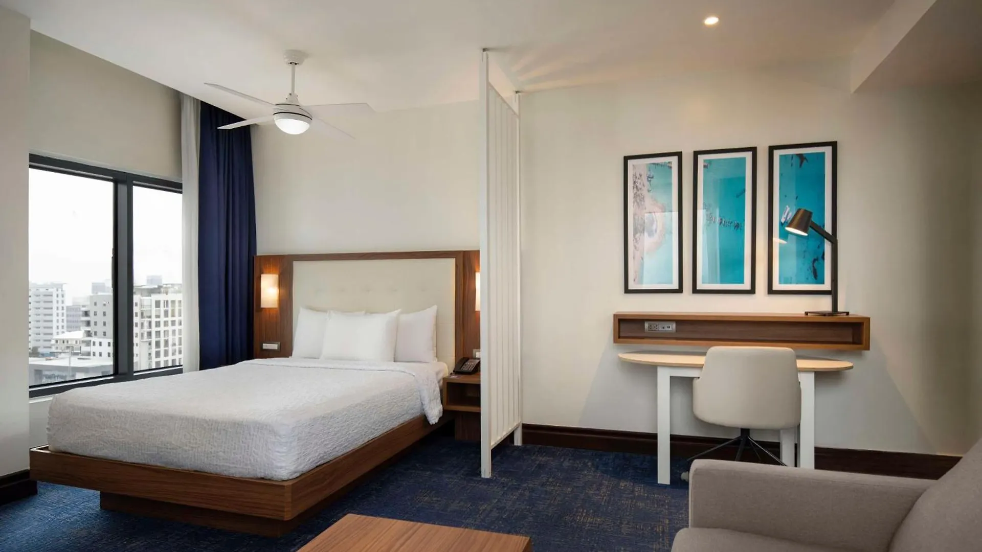 Homewood Suites By Hilton Santo Domingo 3*,