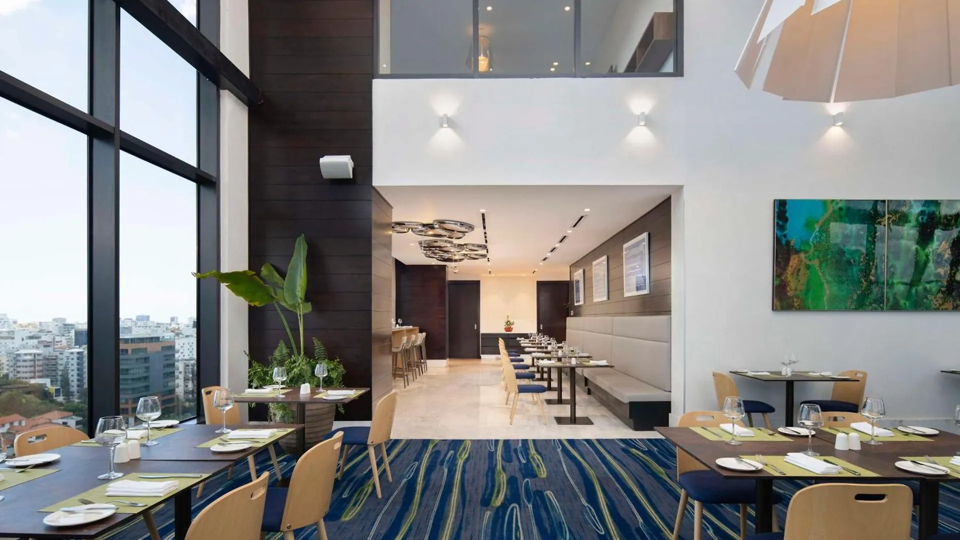 Hotel Homewood Suites By Hilton Santo Domingo
