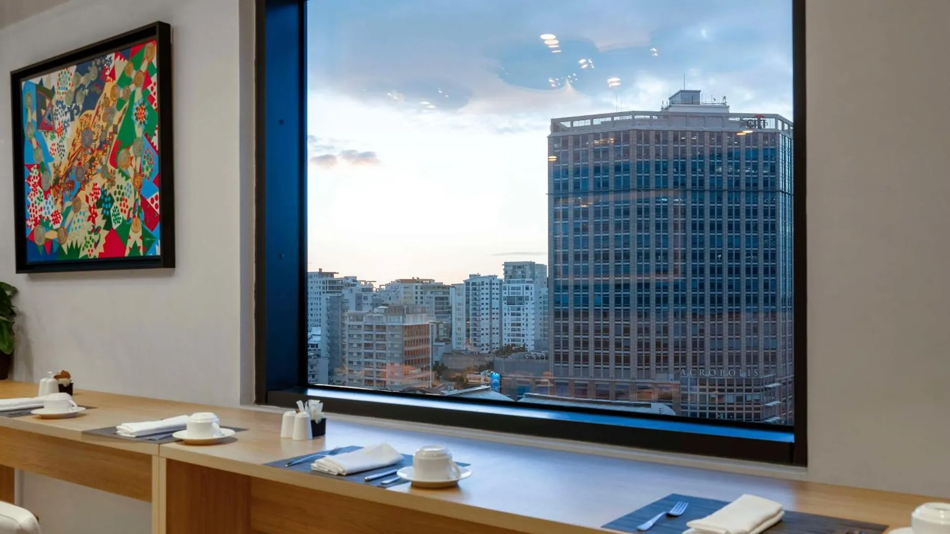 Homewood Suites By Hilton Santo Domingo Hotell